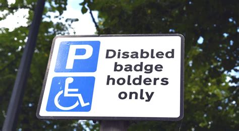 Your Guide To The Blue Badge Scheme Complete Care Shop