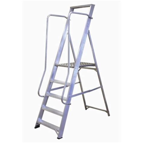 Aluminium Widesteps Thx The Hire Xperts Tool Hire