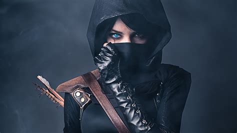 Female Ninja Wallpaper 59 Images