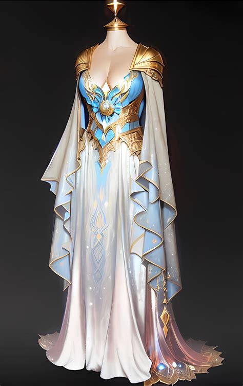 Pin by • ZIELLE on vestidos e roupas | Fantasy dress, Fantasy gowns ...