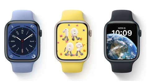 مميزات watchOS 9 الجديدة لساعات ابل ووتش وموعد التحديث صدى التقنية