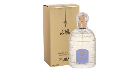 Guerlain Apres l´Ondee Eau de Toilette για γυναίκες 100 ml | Parfimo.gr