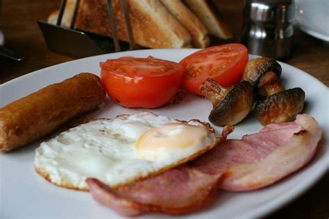 Becks And Posh Bog Standard English Breakfast