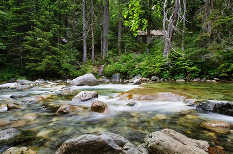 Fresh water creek Photograph by EyeScotch Photography - Fine Art America