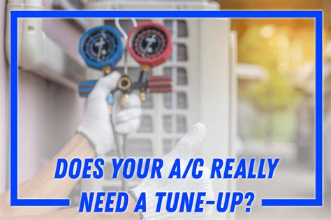 Do You Really Need An Ac Tune Up In Florida Ecm Air Conditioning