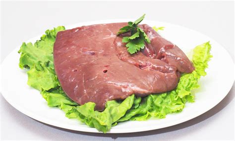 Печень говяжья кормовая: купить по лучшей цене с доставкой - лучшее ...