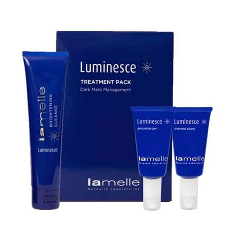 Lamelle Luminesce Treatment Pack Lamelle Luminesce