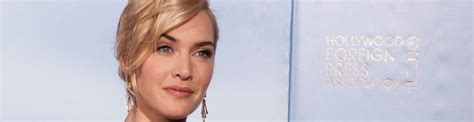 Kate Winslet Mejor Actriz De Miniserie Por Mildred Pierce Consigue