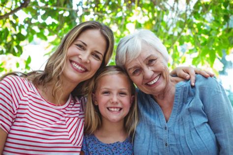 Conoces La Importancia De La Abuela Materna Quierounabuelo