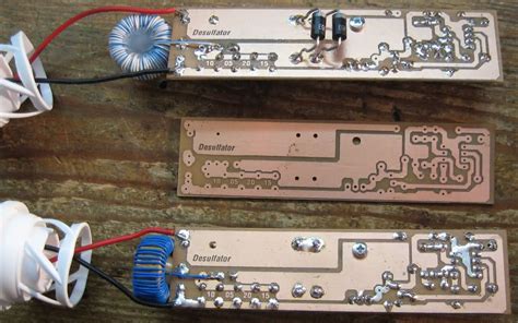 Battery Desulfator Circuit – Electronics Projects Circuits