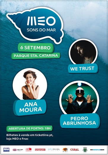 Festival MEO Sons Do Mar Agenda Portal NetMadeira