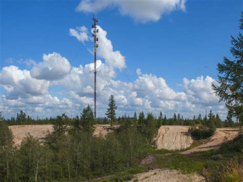 Радиостанции в Новом Уренгое, Россия / Radio stations in Novy Urengoy ...
