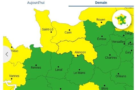 Crues et inondations le département de l Orne reste en vigilance