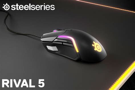 STEELSERIES RIVAL 5