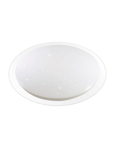 V TAC SMART HOME VT 5161 1498 Plafoniera LED Rotonda 60W 3 In 1 Effetto