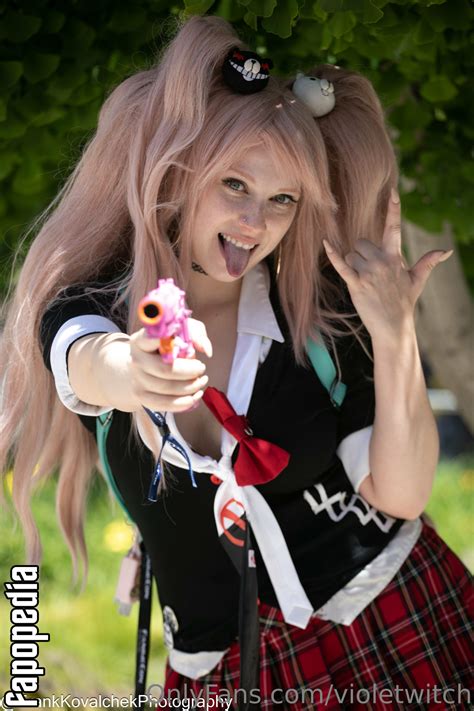 Violetwitch Nude OnlyFans Leaks Photo Fapopedia