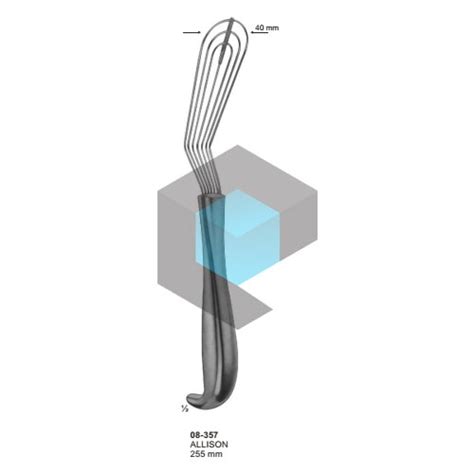 Allison Retractor Eco Surgical Co