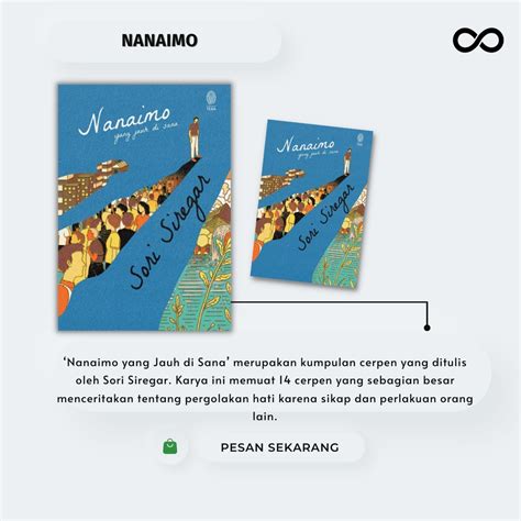 Jual NANAIMO Sori Siregar Shopee Indonesia