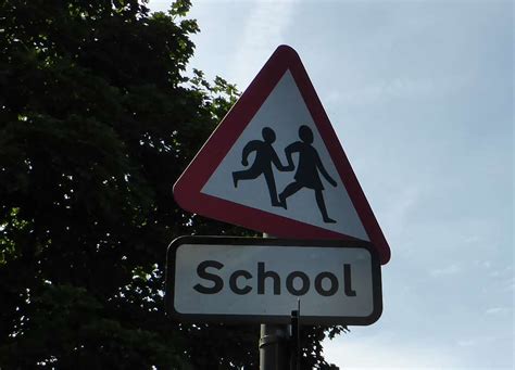 School Safety Zones