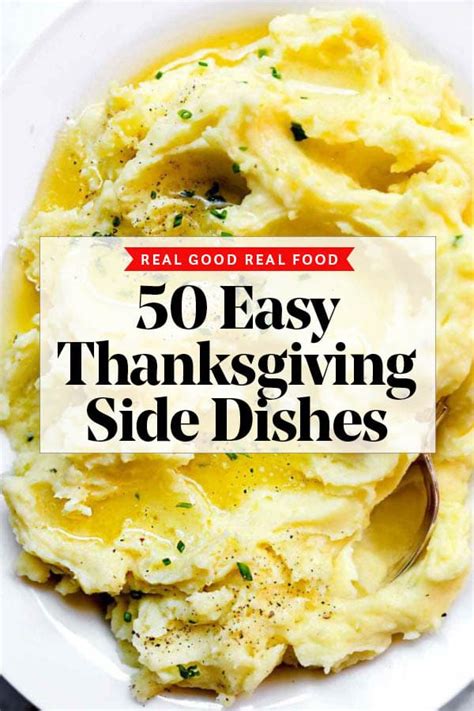 50 Thanksgiving Side Dishes Recipes Foodiecrush Com