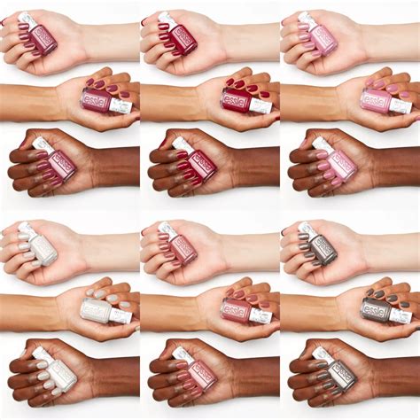 Essie Valentine S Day 2022 Nail Polish Collection 6 Beautiful Shades