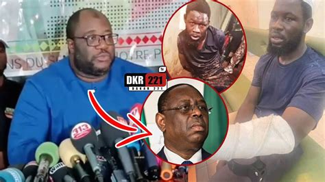 Dadialé Nagn ay Preuve Agression Pape Abdoulaye Touré Birahim Seck