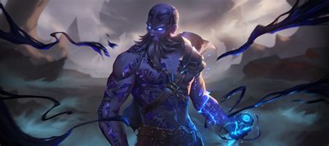 Ryze League Of Legends Zerochan Anime Image Board