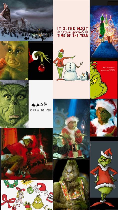 Grinch wallpaper | Funny christmas wallpaper, Christmas wallpaper ...