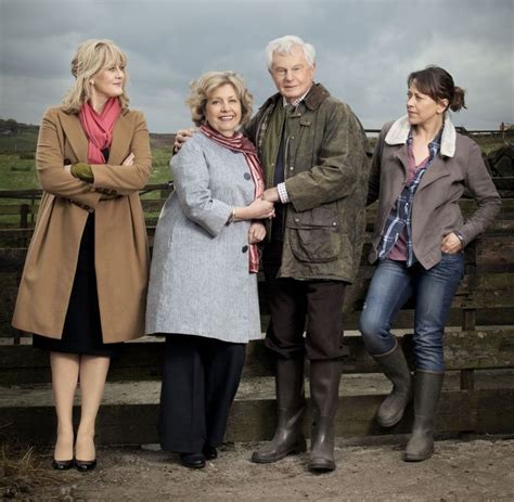 Last Tango in Halifax stars Sarah Lancashire, Anne Reid, Derek Jacobi ...