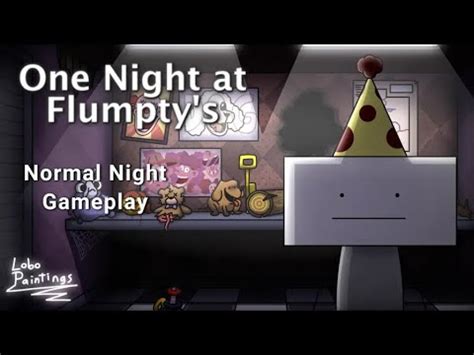 One Night At Flumpty S Redux All Jumpscare Dump Youtube