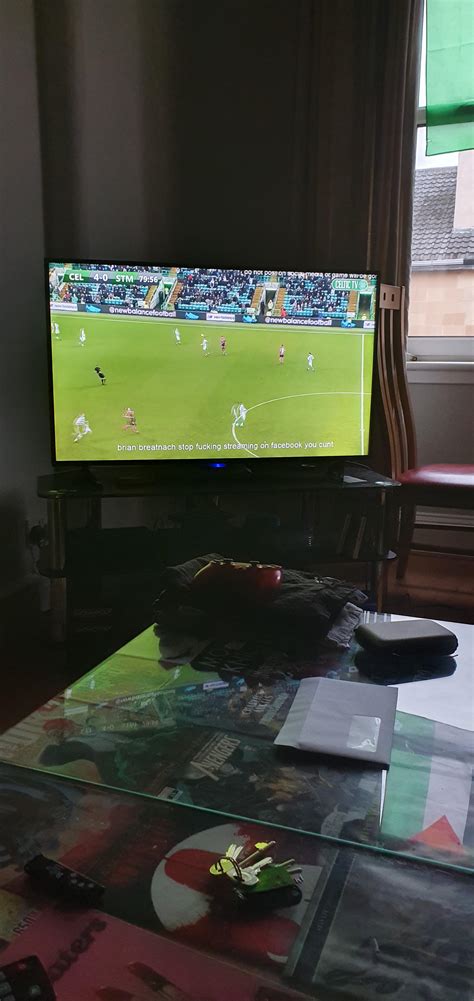 Fuck Sake Brian R Scottishfootball