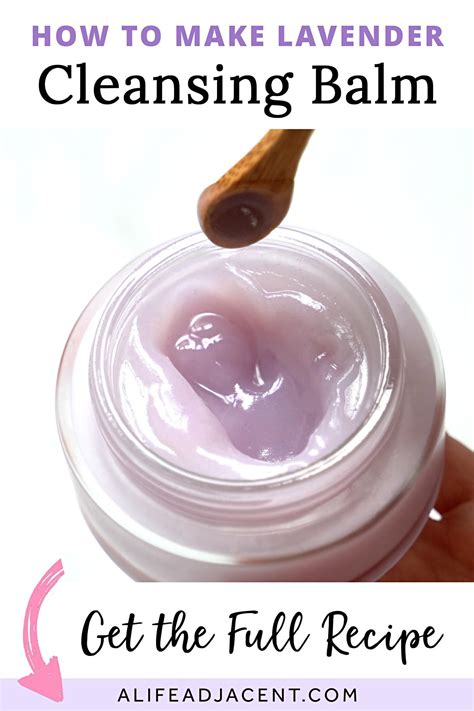 Diy Cleansing Balm For Oily Skin Diy Closet Island