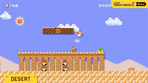 Super Mario Maker 2 Adds Four Course Themes With New Music From Koji Kondo | Nintendo Insider