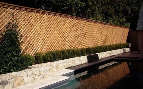 High Quality Wood Fence Installation Buzz Custom Fence