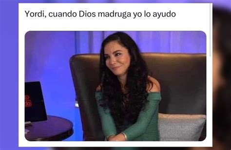 Martha Higareda respondió ante su ola de memes en redes sociales SOY