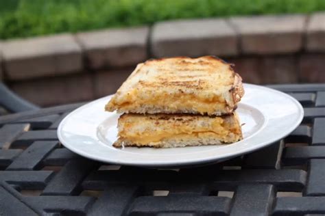 Grilling Grilled Cheese Sandwiches - Forshaw Of St. Louis