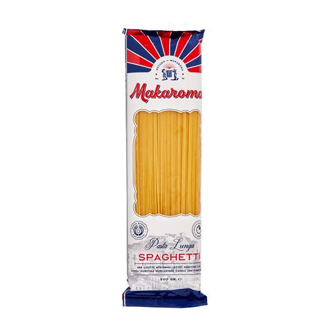 Makaroma Spaghetti 500 G Macroonline