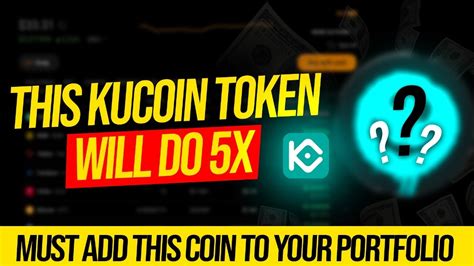 This Kucoin Token Will Do 5X Kucoin List WLTH Common Wealth YouTube