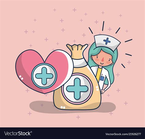 Blood Donation Campaign Cartoons Royalty Free Vector Image