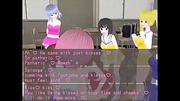 Masochistic Male Bullying Classroom All Sex Scenes And Outfits May