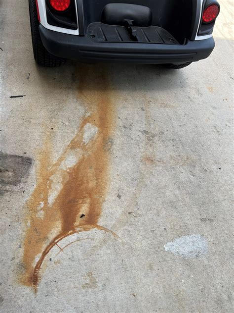 The 1 Surprising Thing Causing Rust Stains to Appear on Your Driveway