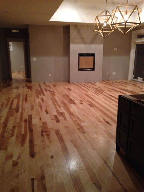 Distressed Hickory Wood Flooring Flooring Tips