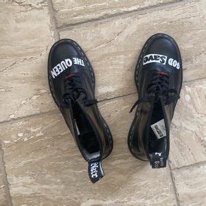 Dr Martens Shoes Doc Martens Sex Pistols God Save The Queen Poshmark