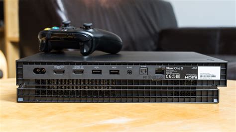 Konsole F R Genie Er Xbox One X Nicht Perfekt Aber Nummer N Tv De