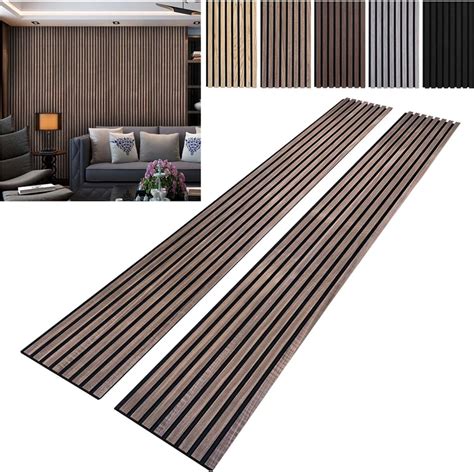 Akupanel Wood Acoustic Wall Panel Wood Acoustic Slat Wall Panel