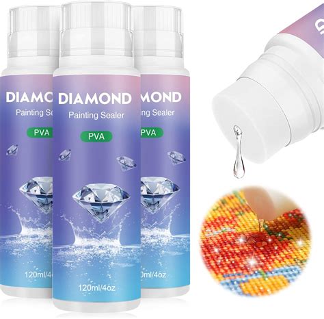 Naimoer St Ck Diamond Painting Versiegelung Diamond Painting Zubeh R