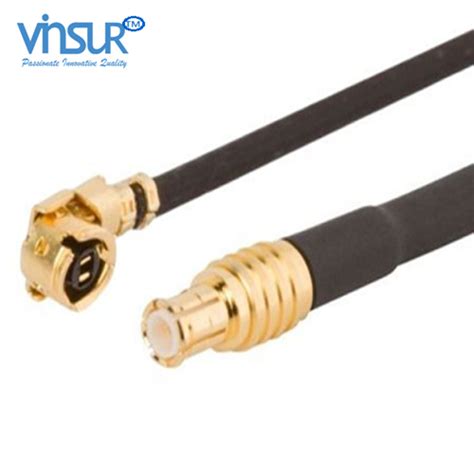 Mcx Cable Assemblies Vinsur Rf Coaxial