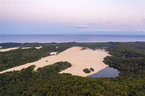 What Is K'gari (Fraser Island) Famous For? - Fraser-Tours.com