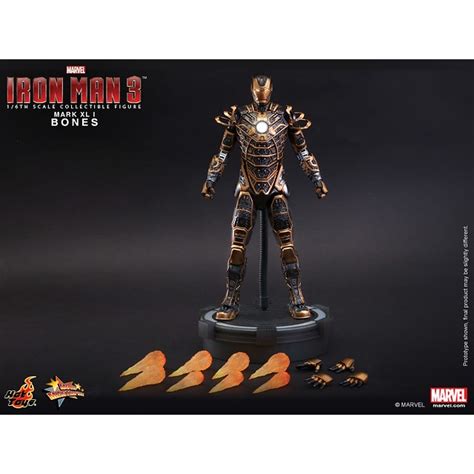 野獸國 Hot Toys MMS251 鋼鐵人 馬克41 MK41 鬼骨 非 MMS197 MMS214 MMS412 蝦皮購物