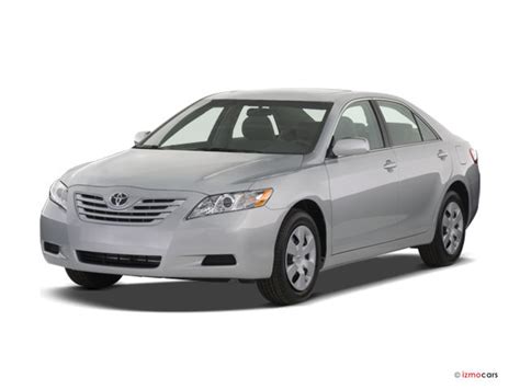 2007 Toyota Camry Review, Pricing, & Pictures | U.S. News